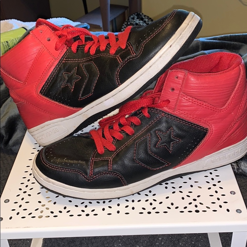 Converse weapon